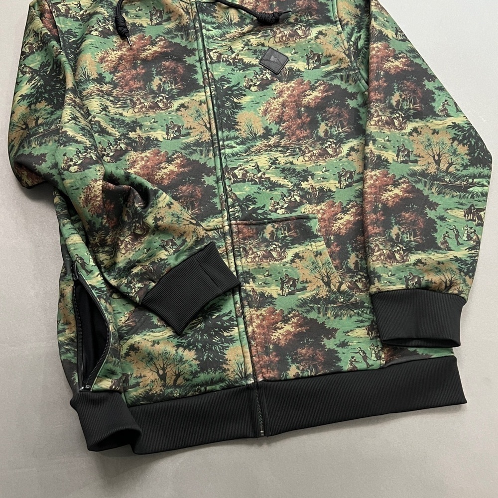 BURTON Countryside Zip Jacket - Picture 9 of 15